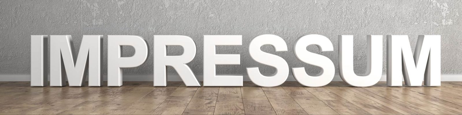 Impressum Webdesign Lünsmann GbR